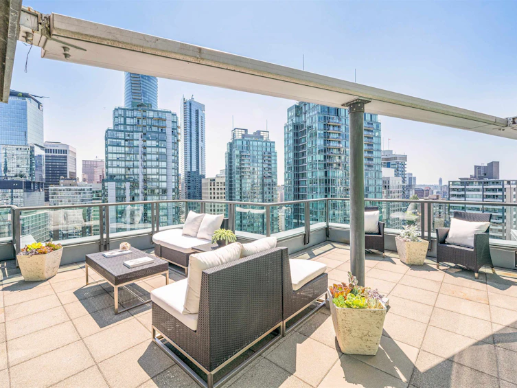 3201-1331 W Georgia Street, Vancouver, BC, V6E 4P1 - 7