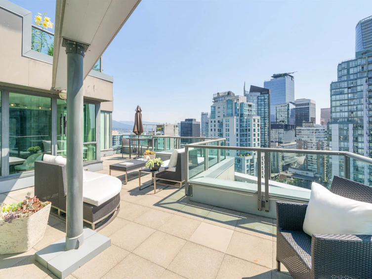 3201-1331 W Georgia Street, Vancouver, BC, V6E 4P1 - 8