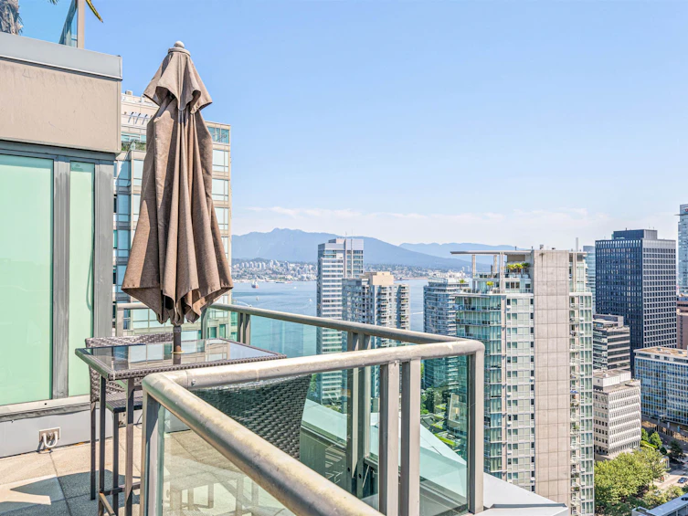3201-1331 W Georgia Street, Vancouver, BC, V6E 4P1 - 9