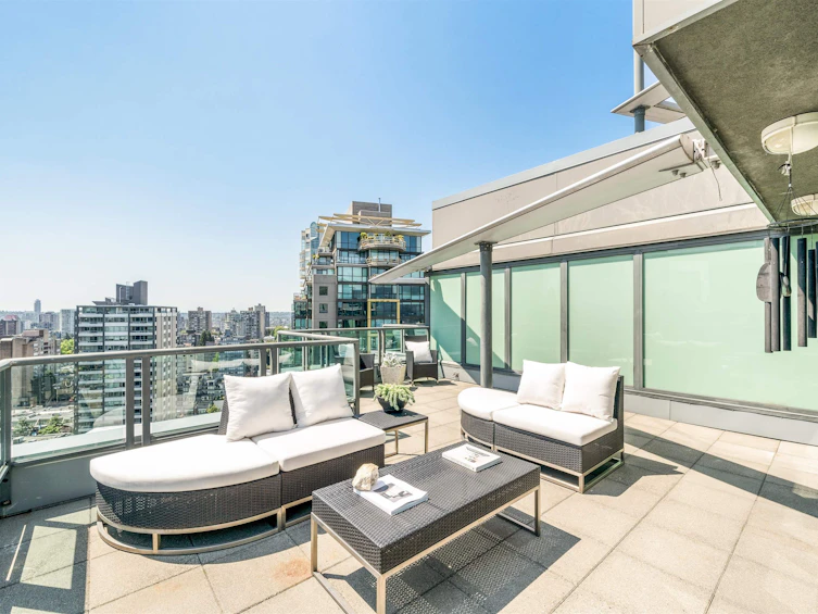 3201-1331 W Georgia Street, Vancouver, BC, V6E 4P1 - 10
