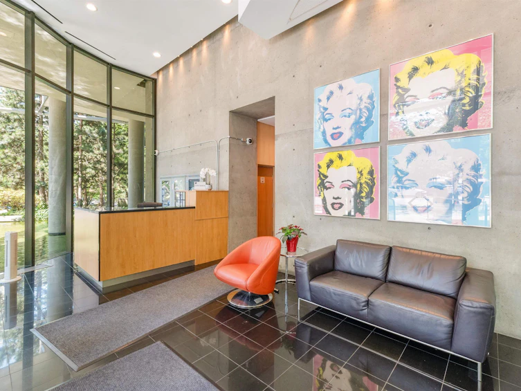 3201-1331 W Georgia Street, Vancouver, BC, V6E 4P1 - 18