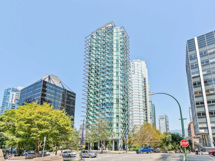 3201-1331 W Georgia Street, Vancouver, BC, V6E 4P1 - 20