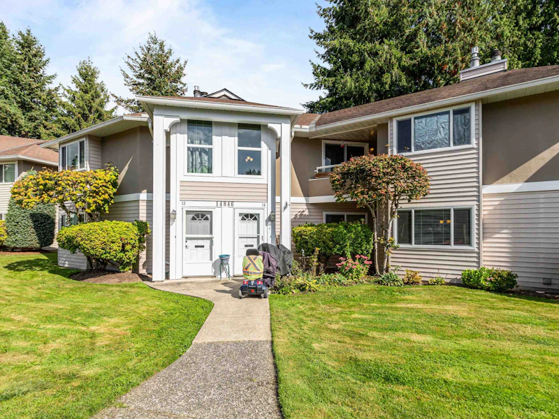 14 - 14846 100th Avenue, Surrey BC V3R 9M4