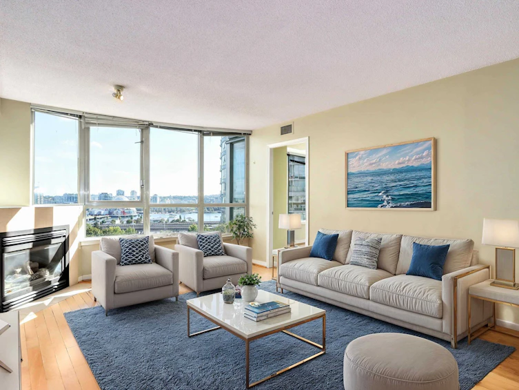 1209-63 Keefer Place, Vancouver, BC, V6B 6N6