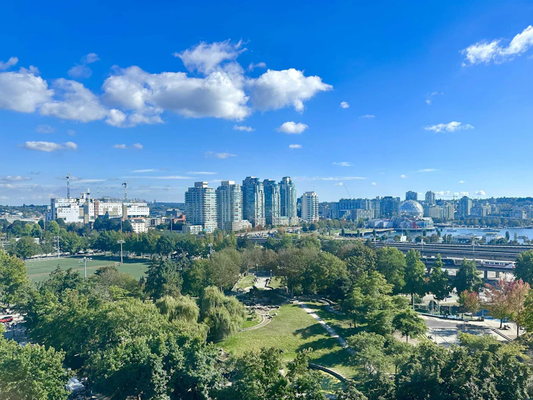 1209-63 Keefer Place, Vancouver, BC, V6B 6N6 - 2