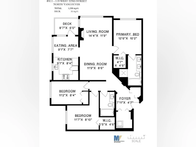411-119 West 22nd Street, North Vancouver, BC, V7M 0B4 - 23
