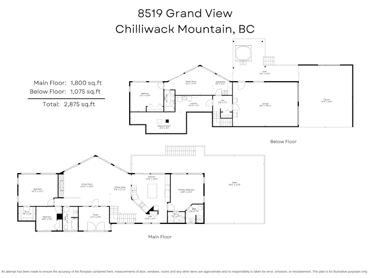 8519 Grand View Drive, Chilliwack, BC, V2R 4A2 - 7