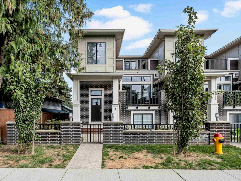1 - 45545 Kipp Avenue, Chilliwack BC