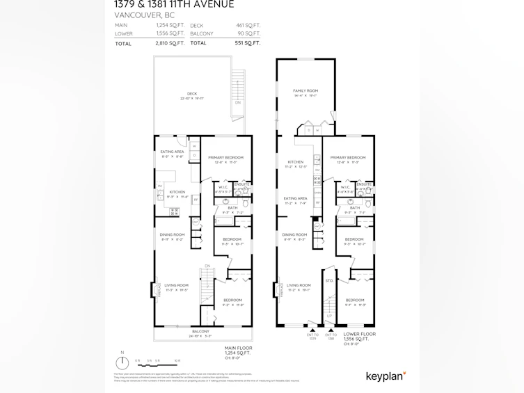 1381 E 11th Avenue, Vancouver, BC, V5N 1Y6 - 40