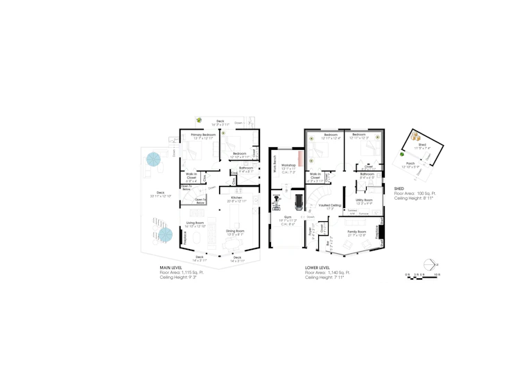 3201 Connaught Avenue, North Vancouver, BC, V7K 1Y3 - 40