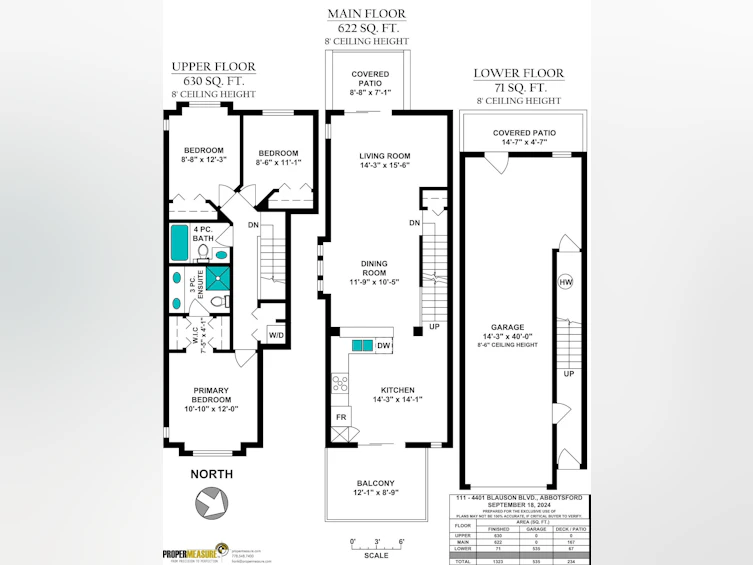 111-4401 Blauson, Abbotsford, BC, V3G 0A4 - 29