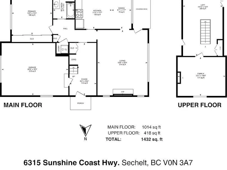 6315 Sunshine Coast Highway, Sechelt, BC, V7Z 0M3 - 36