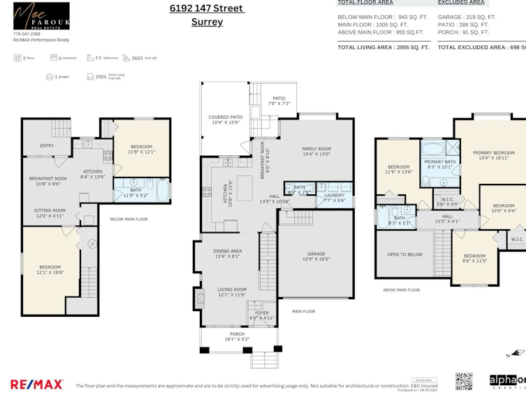 6192 147th, Surrey, BC, V3S 6N4 - 32