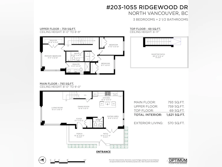 203-1055 Ridgewood Drive, North Vancouver, BC, V7R 0A6 - 8