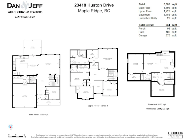 23418 Huston Drive, Maple Ridge, BC, V4R 0C8 - 40