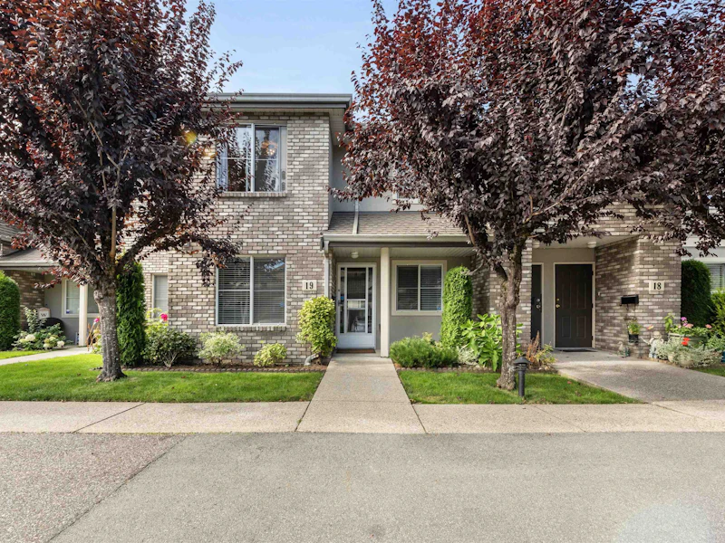 19 - 8533 Broadway Road, Chilliwack BC V2P 5V4