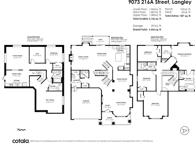 9073 216a Street, Langley, BC, V1M 4C9 - 6