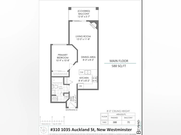 310-1035 Auckland Street, New Westminster, BC, V3M 1K9 - 14