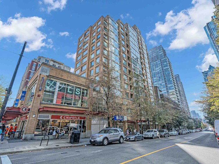 1202-822 Homer Street, Vancouver, BC, V6B 6M3 - 23