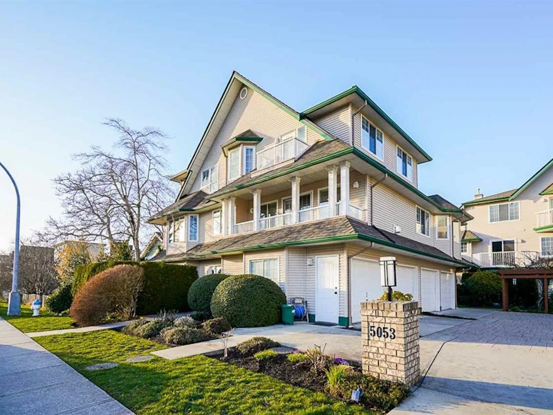 8 - 5053 47th Avenue, Delta BC V4K 1R2