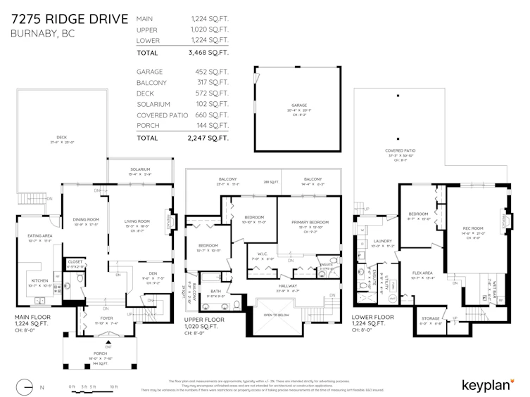 7275 Ridge Drive, Burnaby, BC, V5A 1B4 - 40