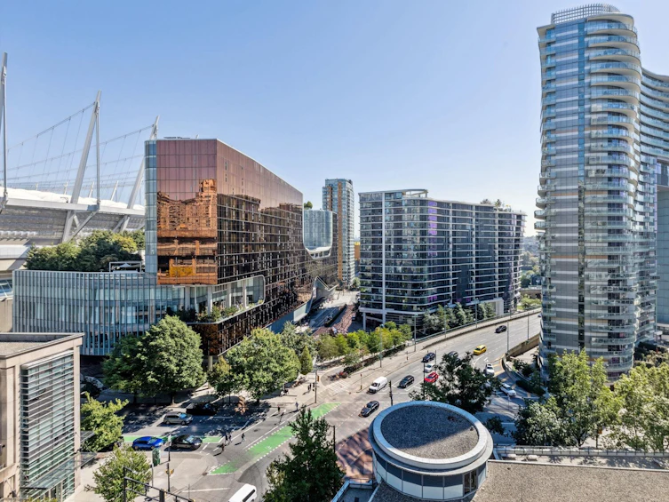 1603-928 Beatty Street, Vancouver, BC, V6Z 3G6 - 3