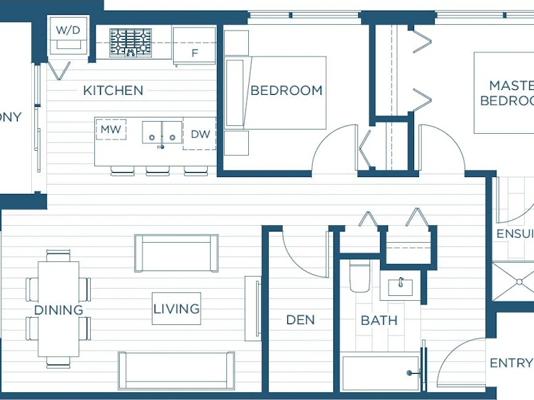 204-108 E 35th Avenue, Vancouver, BC, V5W 1A6 - 25