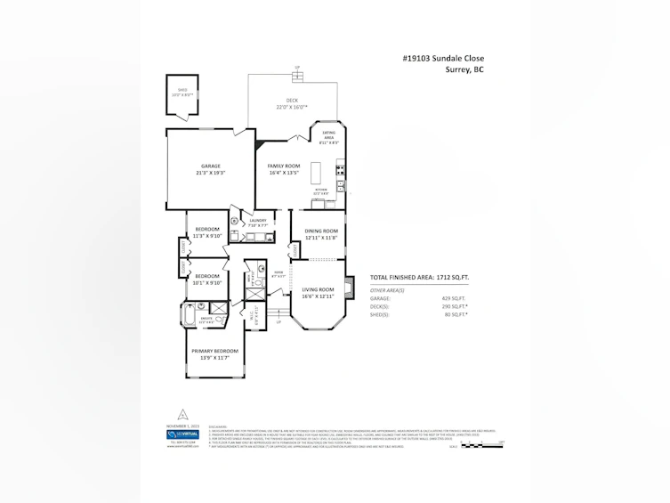 19103 Sundale Close, Surrey, BC, V3S 7M6 - 31