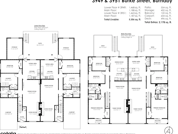 3951 Burke Street, Burnaby, BC, V5H 1A6 - 34