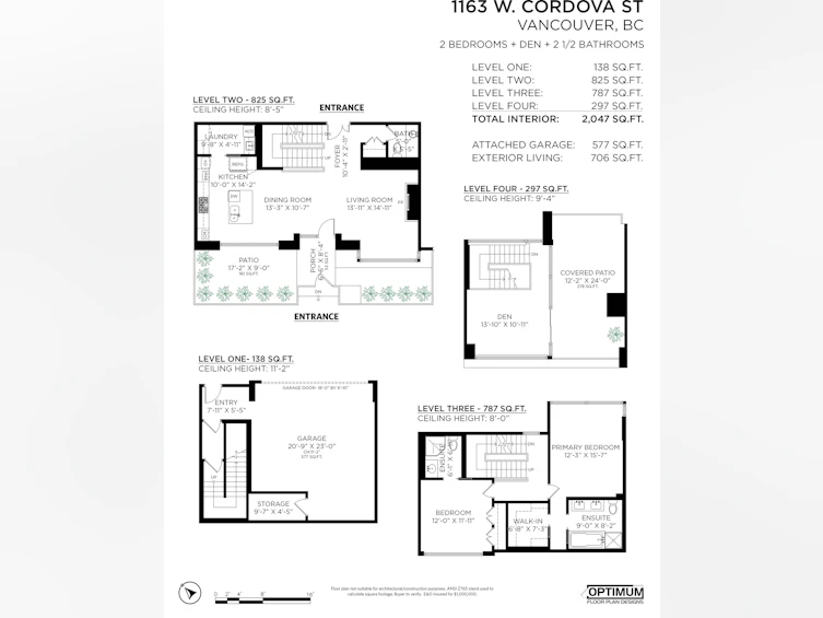 1163 W Cordova Street, Vancouver, BC, V6C 0A1 - 38