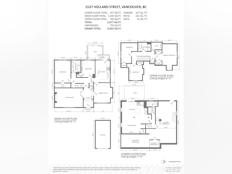 5537 Holland Street, Vancouver, BC, V6N 2A7 - 33