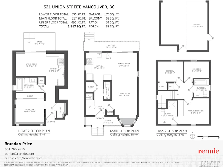 521 Union Street, Vancouver, BC, V6A 2B7 - 38