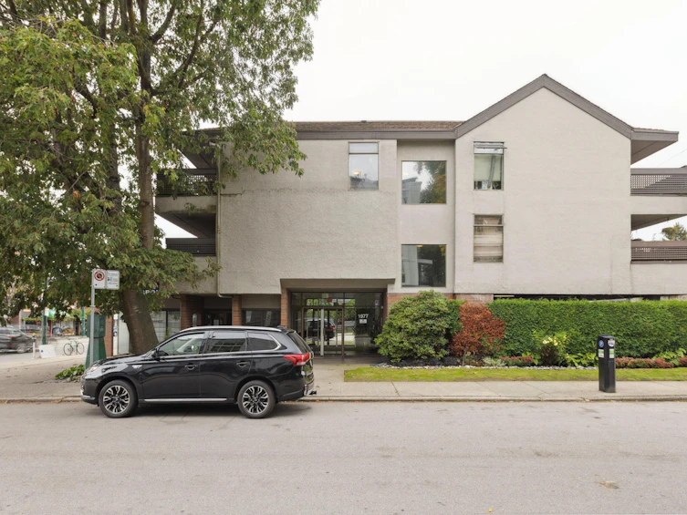 206-1977 Stephens Street, Vancouver, BC, V6K 4M7 - 2