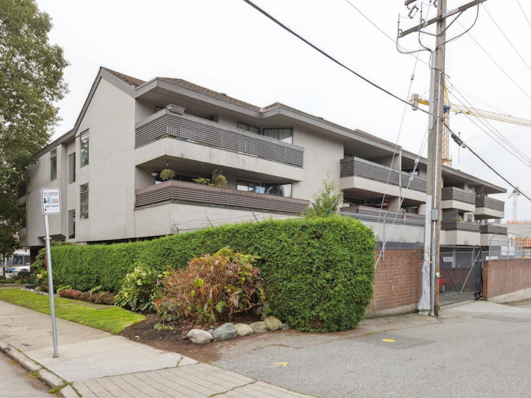 206-1977 Stephens Street, Vancouver, BC, V6K 4M7 - 4