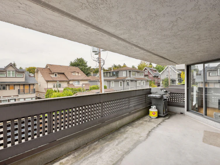 206-1977 Stephens Street, Vancouver, BC, V6K 4M7 - 25