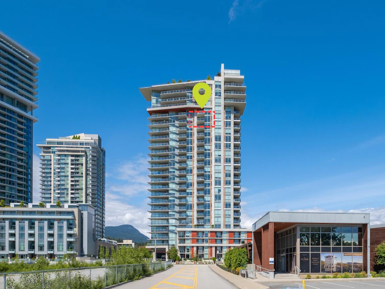 2105-1550 Fern Street, North Vancouver, BC, V7J 0A9 - 29
