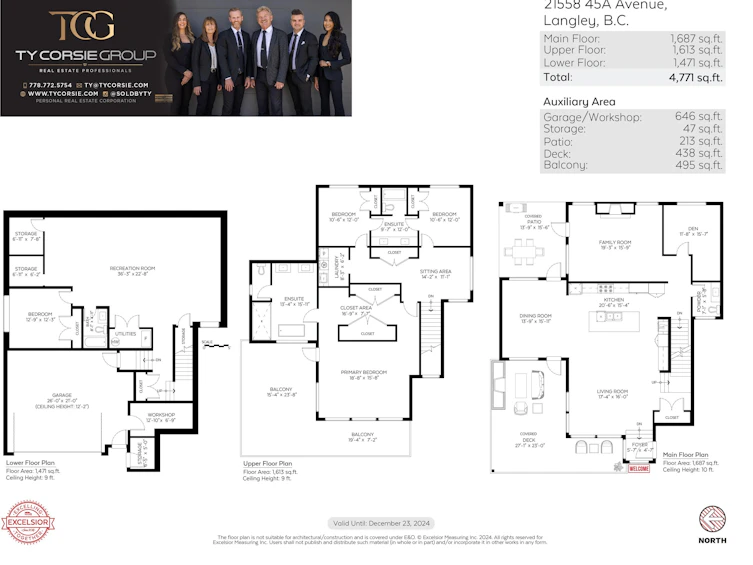 21558 45a Avenue, Langley, BC, V3A 3G6 - 40