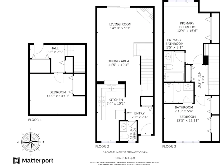 35-6670 Rumble Street, Burnaby, BC, V5E 4L4 - 21