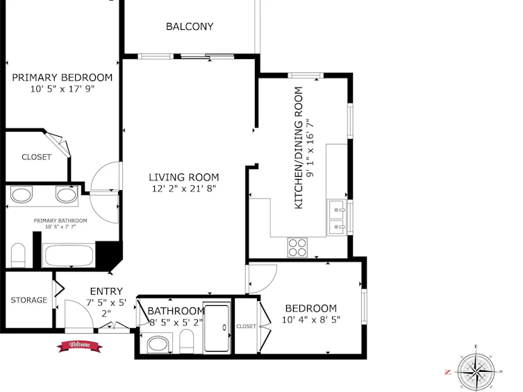 211-9500 Odlin Road, Richmond, BC, V6X 0H5 - 18