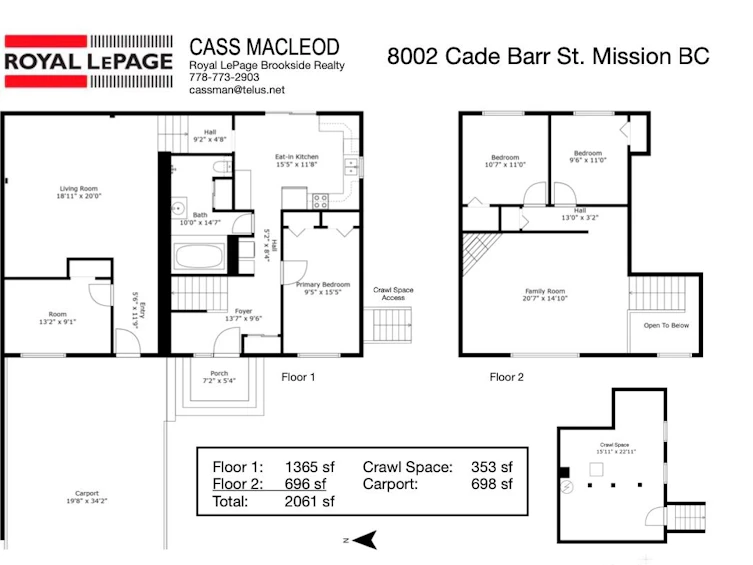8002 Cade Barr Street, Mission, BC, V2V 3Z5 - 26