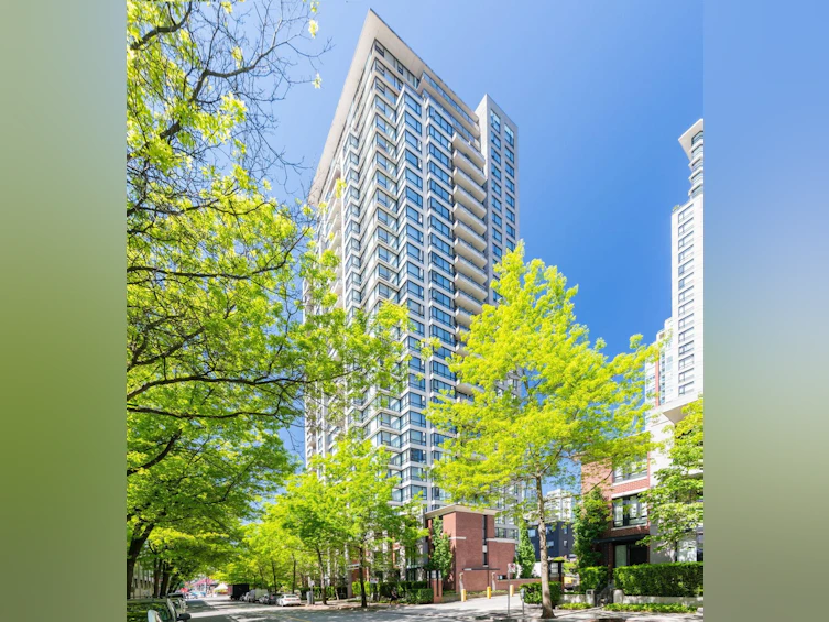 2503-977 Mainland Street, Vancouver, BC, V6B 1T2 - 2