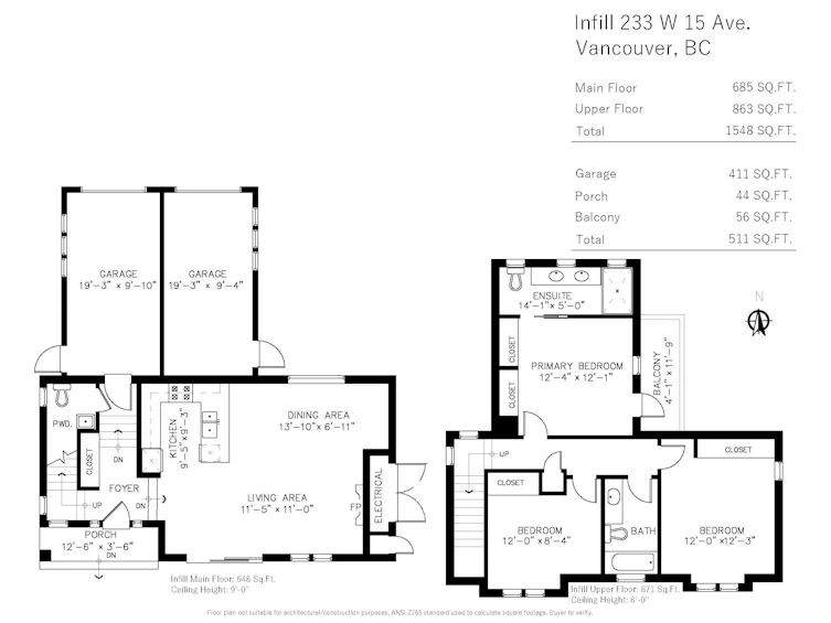 235 W 15th Avenue, Vancouver, BC, V5Y 1Y1 - 21