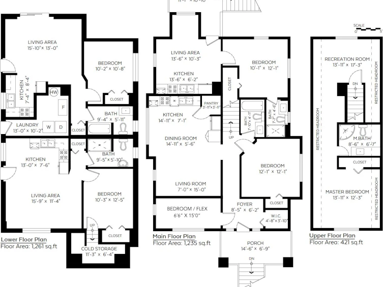 195 W 12th Avenue, Vancouver, BC, V5Y 1T6 - 34