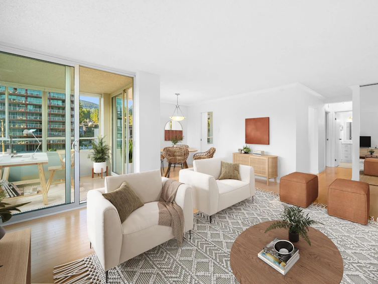 502-1485 Duchess Avenue, West Vancouver, BC, V7T 1H7 - 6