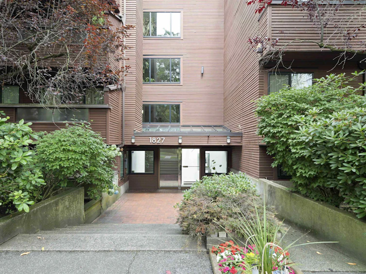 101-1827 W 3rd Avenue, Vancouver, BC, V6J 1K9 - 34