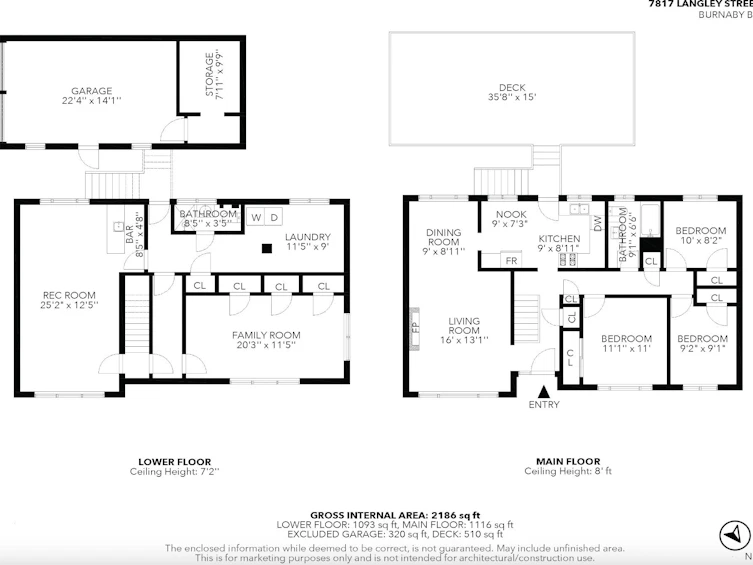 7817 Langley Street, Burnaby, BC, V3N 3Z9 - 36