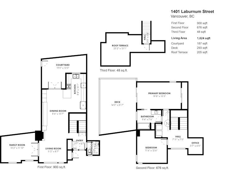 1401 Laburnum Street, Vancouver, BC, V6J 3W4 - 24