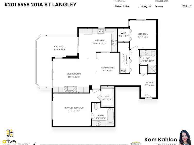 201-5568 201a Street, Langley, BC, V3A 8K5 - 31