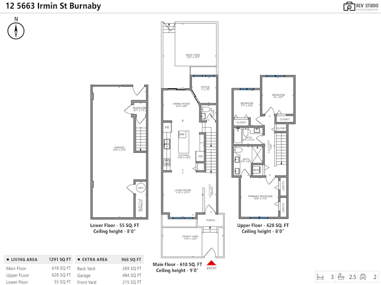 12-5663 Irmin Street, Burnaby, BC, V5J 0C5 - 31
