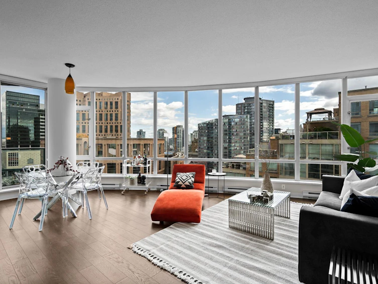 1503-833 Homer Street, Vancouver, BC, V6B 0H4 - 2